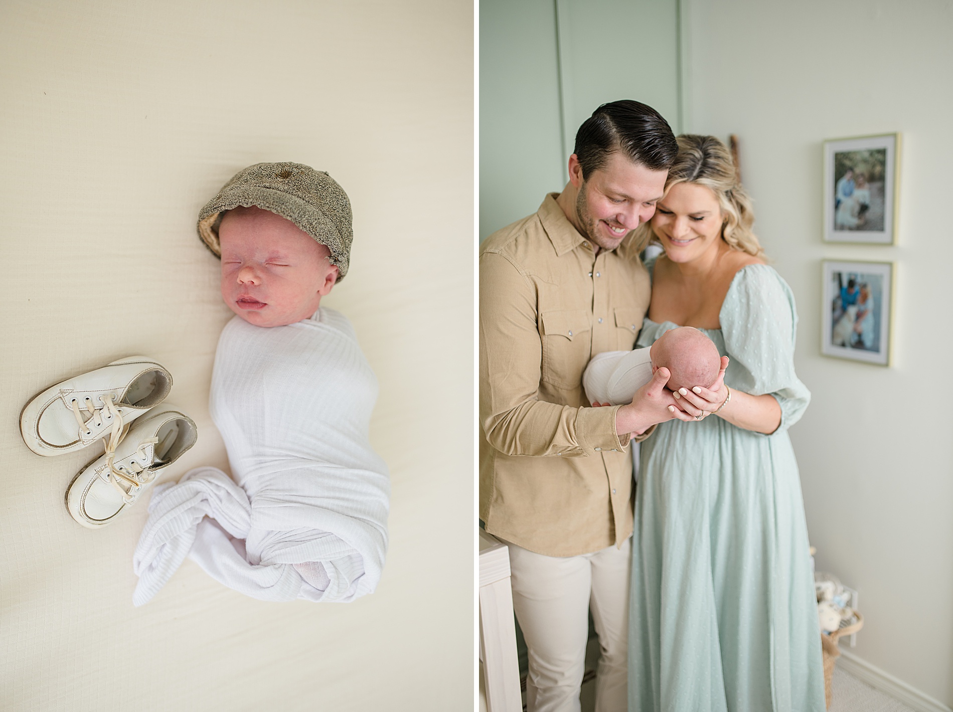 Dallas,TX In-Home Newborn Session 
taken by Dallas Newborn photographer, Lindsey Dutton Photography
