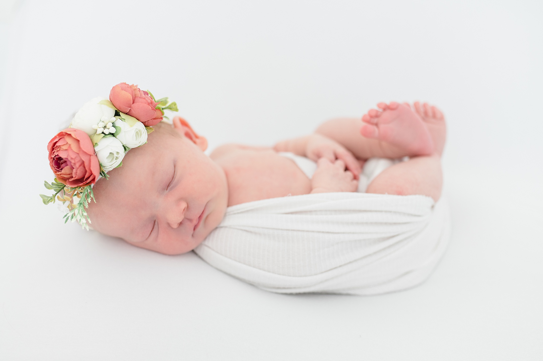 sleeping newborn portraits | The Importance of Documenting Your Baby's First Year by Dallas Newborn Photographer Lindsey Dutton Photography