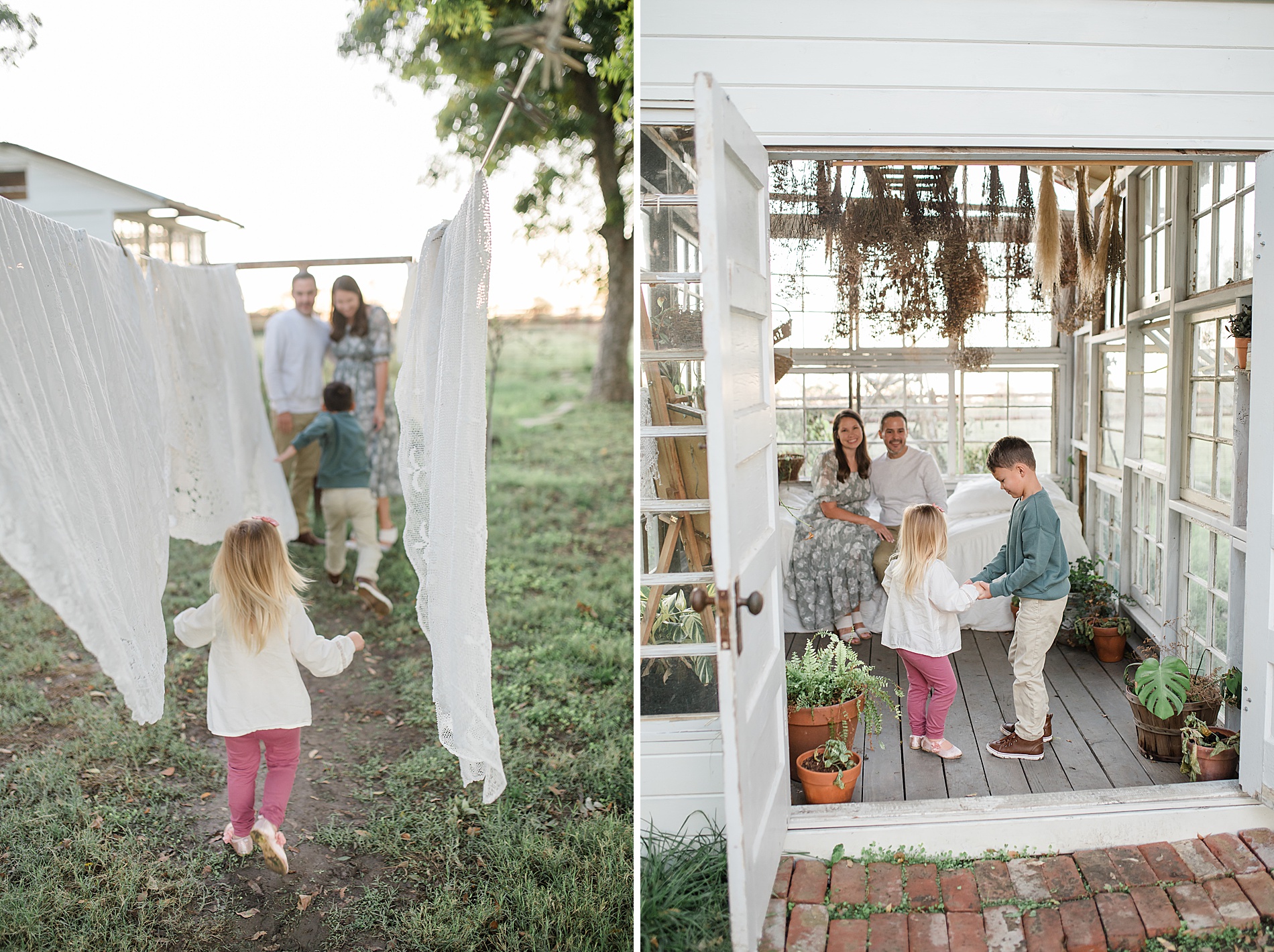 Top 11 Dallas-Fort Worth Picture Locations | The Little Glass shack taken by Lindsey Dutton Photography, a Dallas Family photographer
