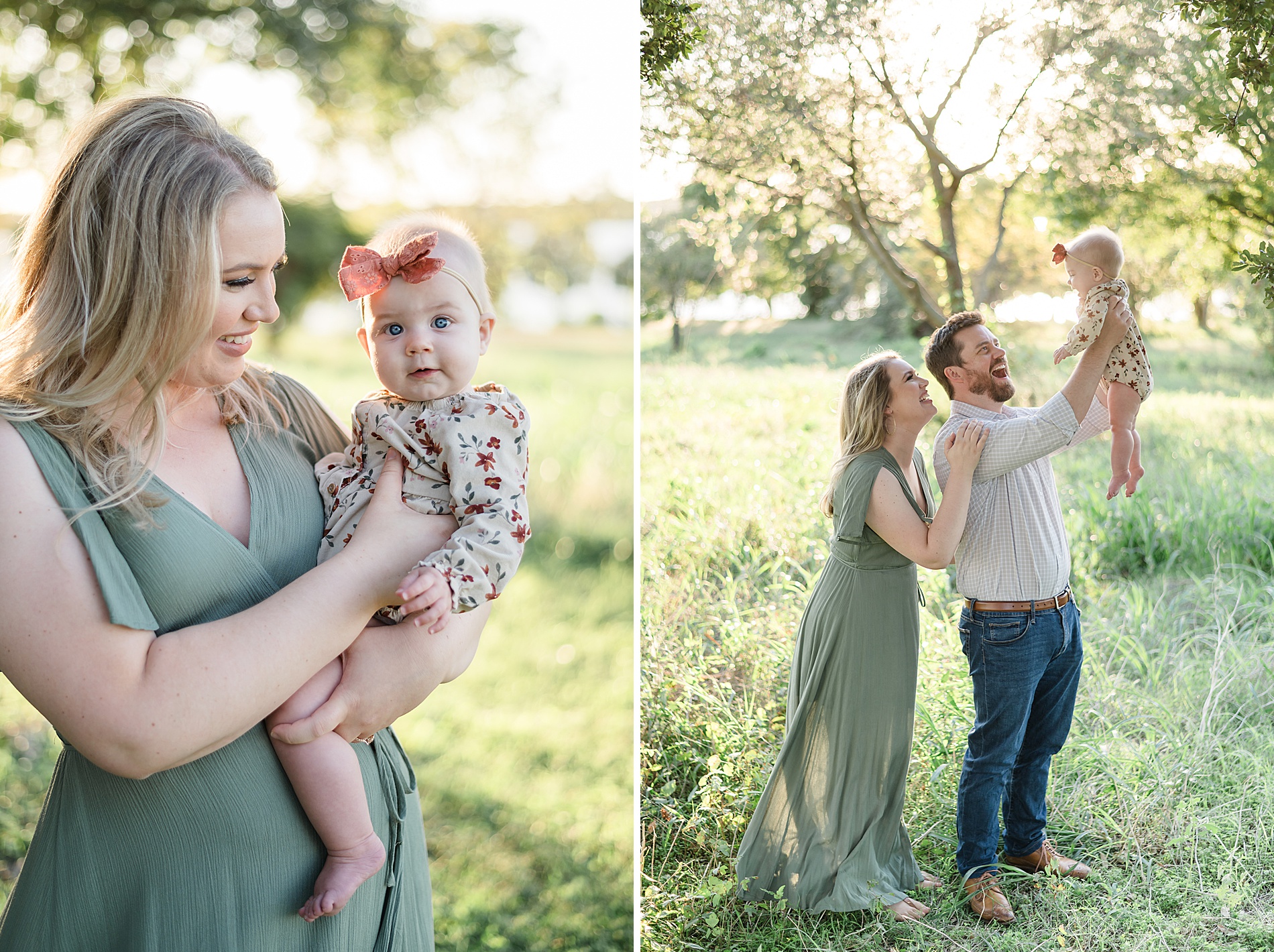 Top 11 Dallas-Fort Worth Picture Locations at White Rock Lake taken by Lindsey Dutton Photography, a Dallas Family photographer
