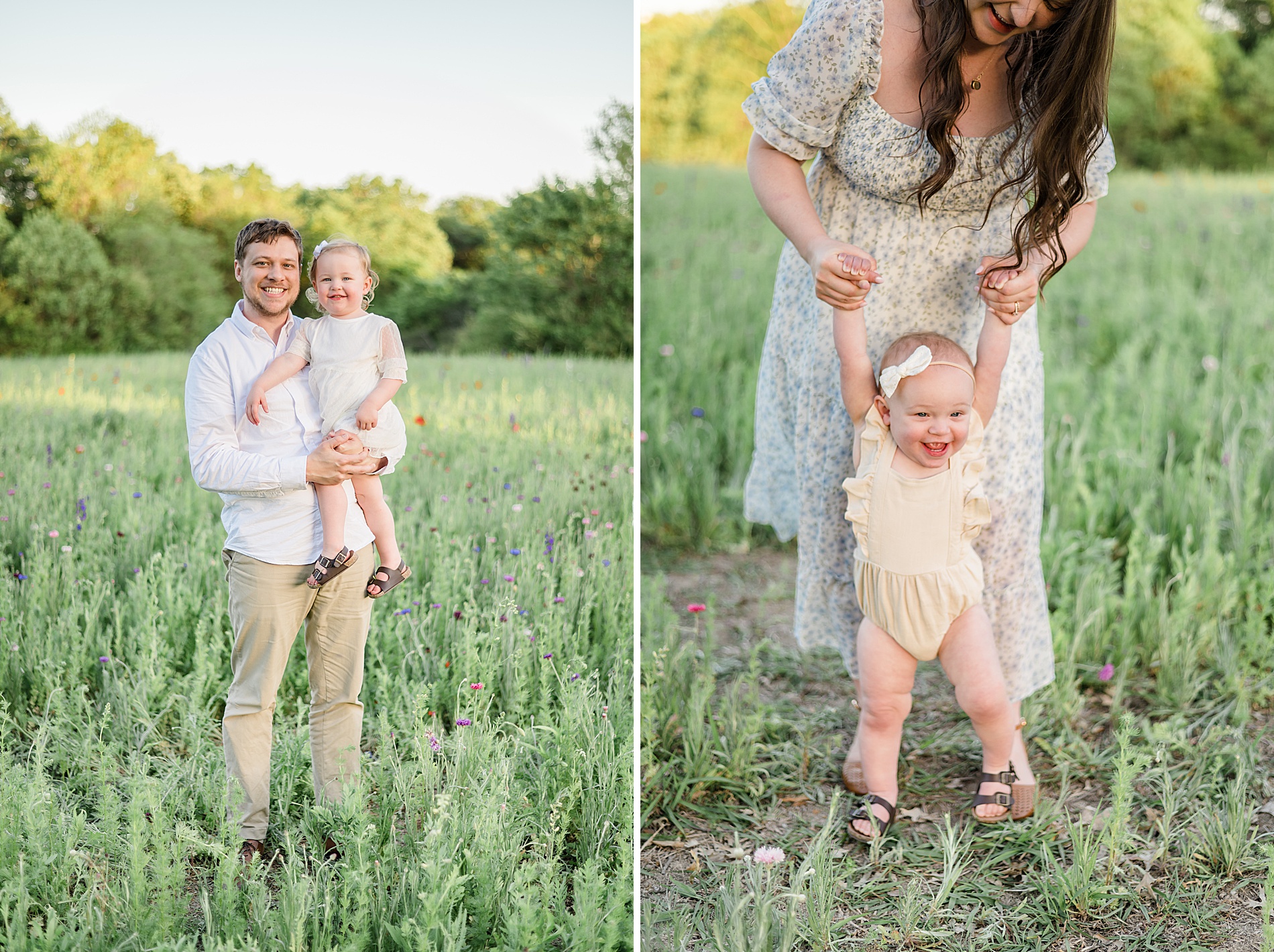 How to choose between a Mini Session vs. Full session by Lindsey Dutton Photography, a Dallas family photographer
