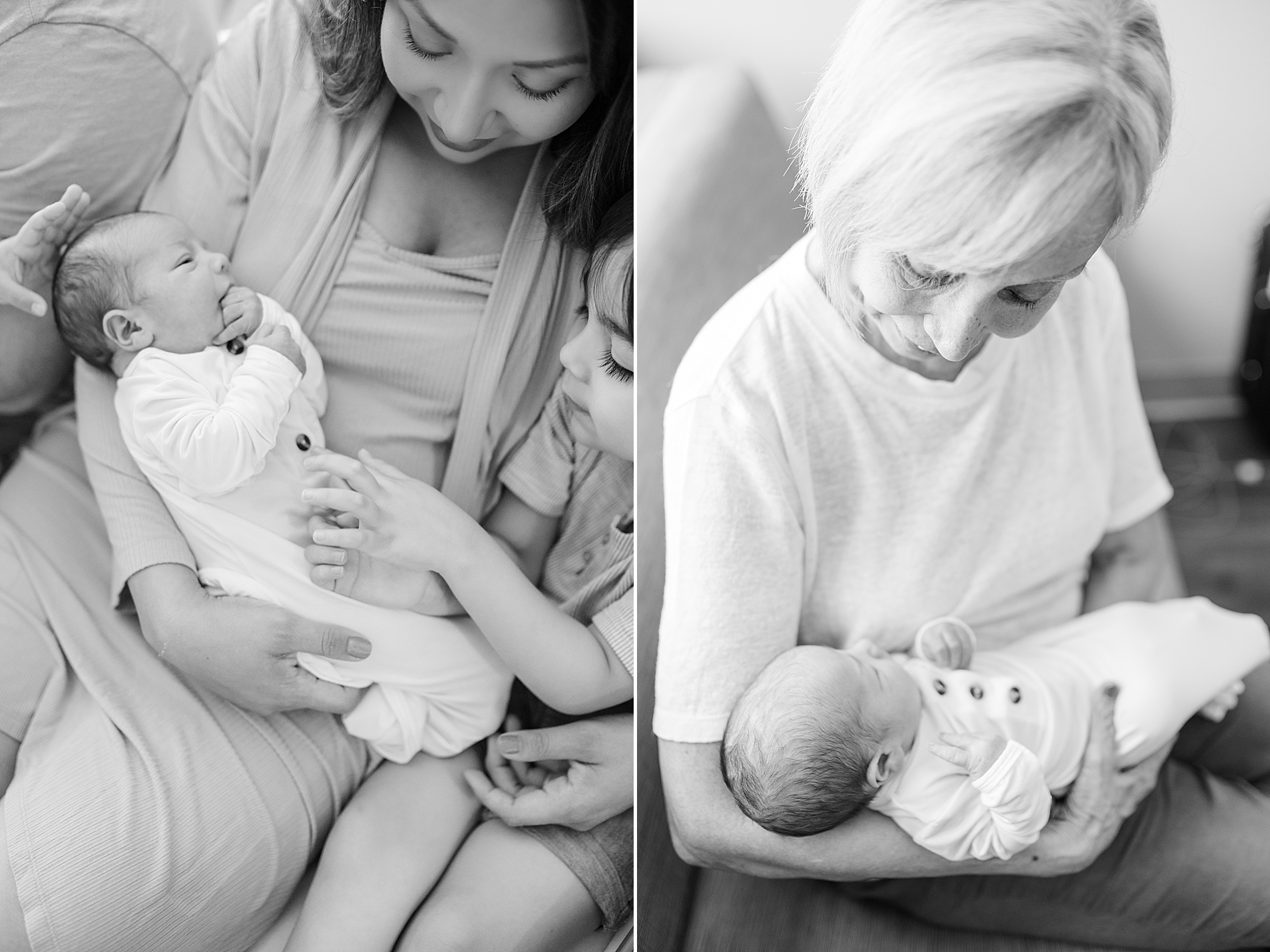 The Difference Between Fresh 48 and Newborn Sessions by Lindsey Dutton Photography, a Dallas newborn photographer
