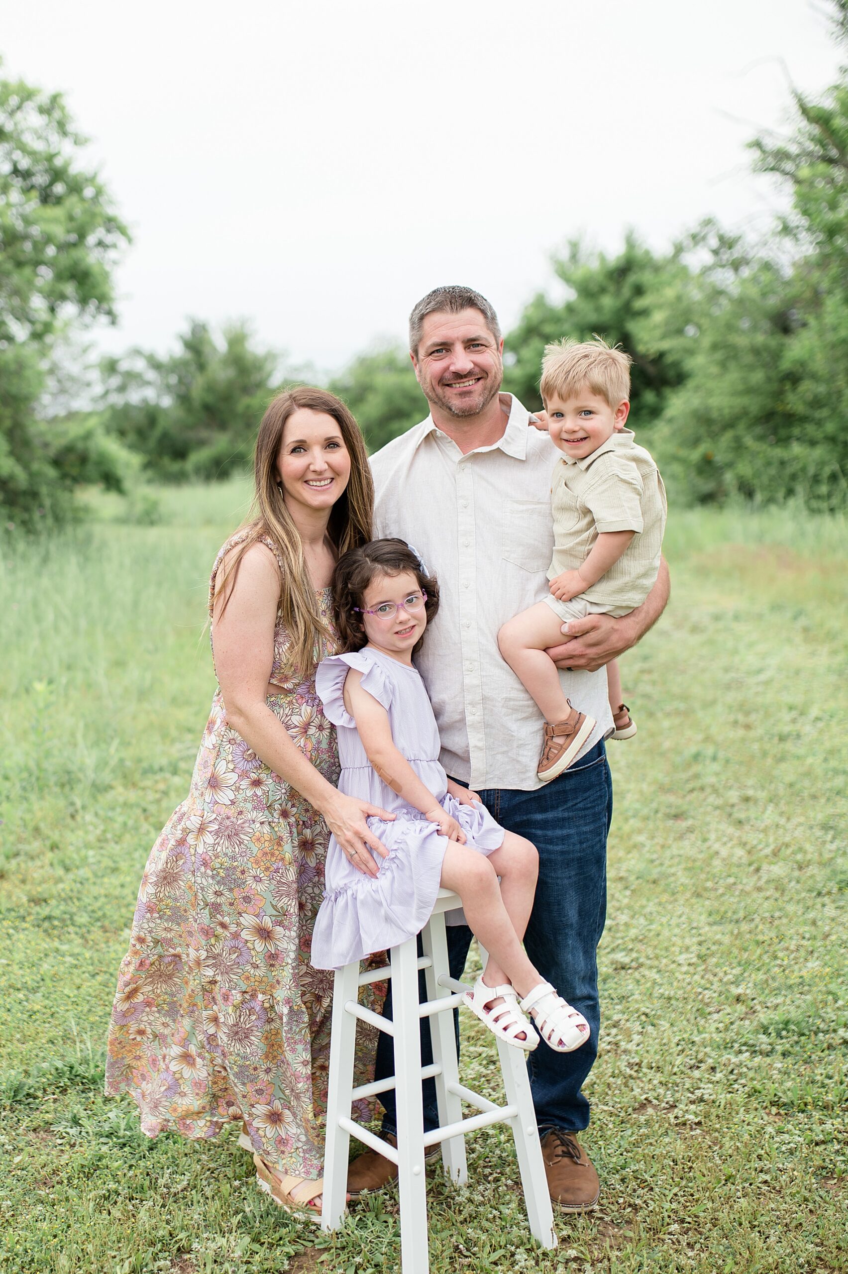 Tips for a Stress-Free Photography Session | photographed by Lindsey Dutton Photography, a Dallas family photographer