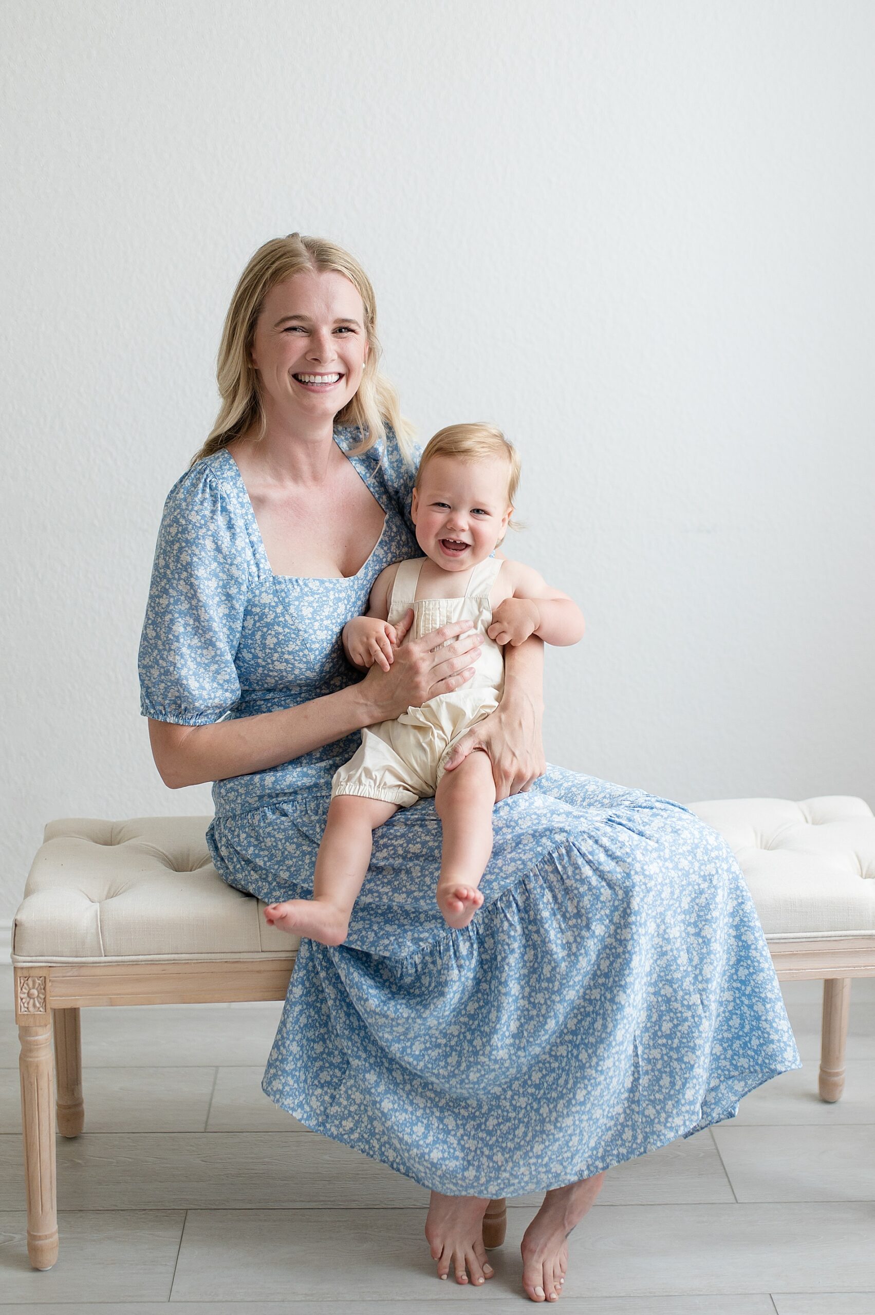 candid milestone portraits of mom and child photographed by Lindsey Dutton Photography, a Dallas family photographer
