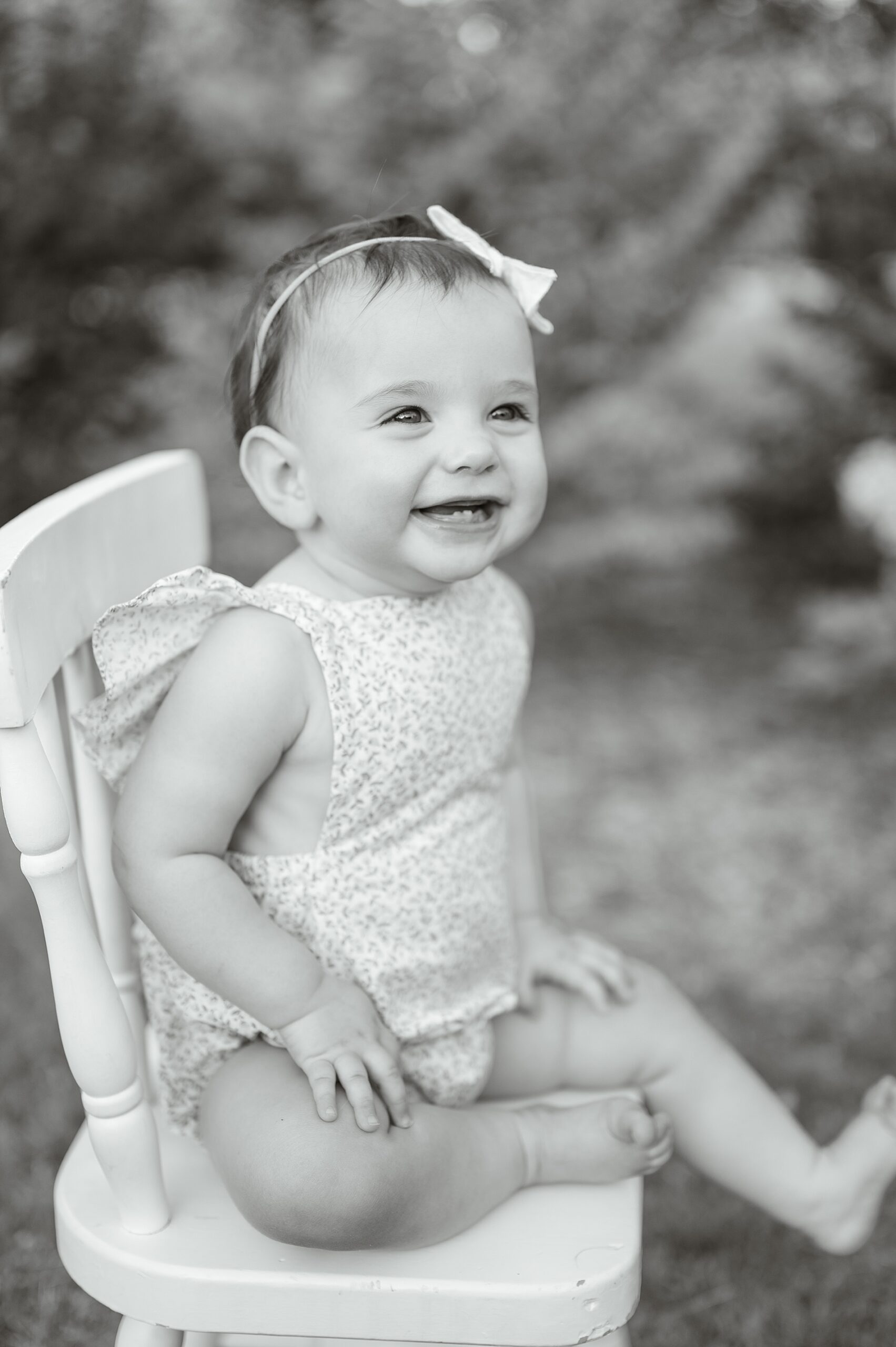 candid photos of little girl taken by Lindsey Dutton Photography, a Dallas family photographer
