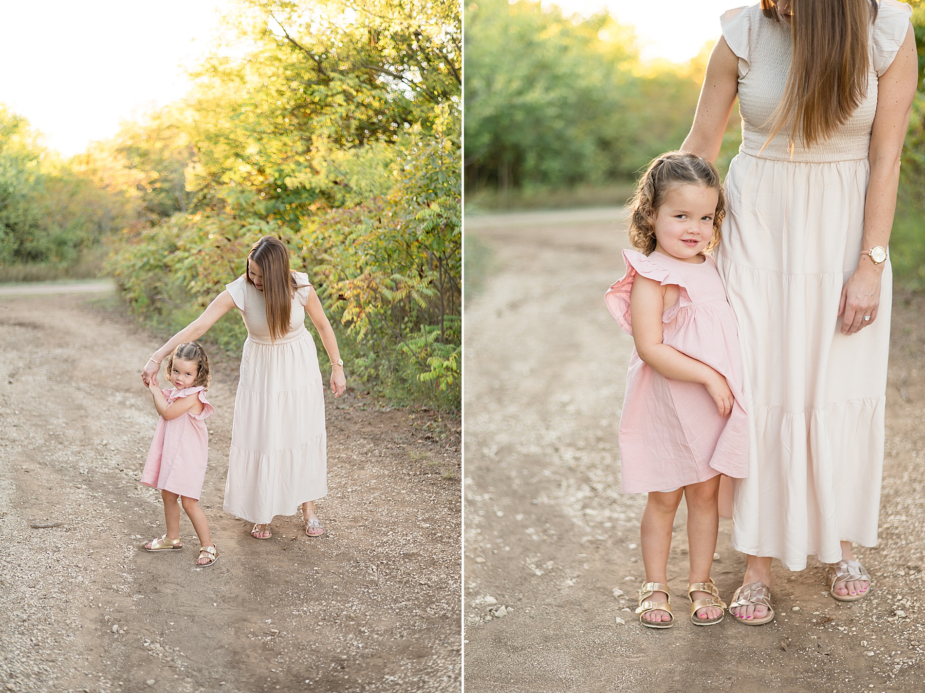 mommy and me photos from timeless family session taken by Lindsey Dutton Photography, a Dallas Family photographer