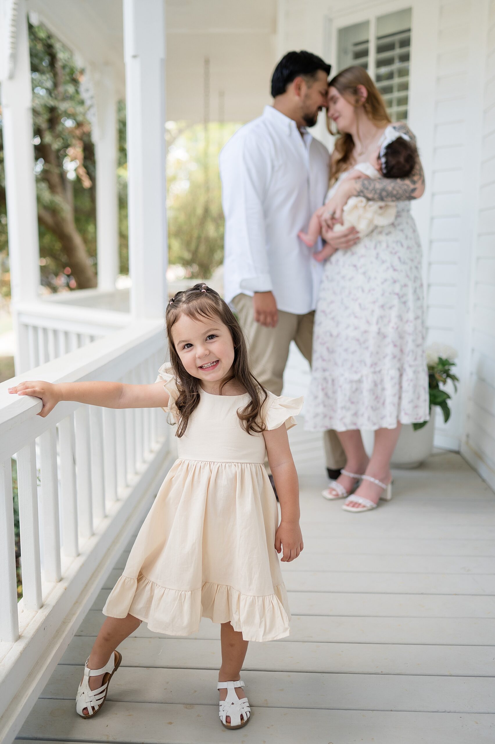 timeless family photo | McKinney, TX family photography