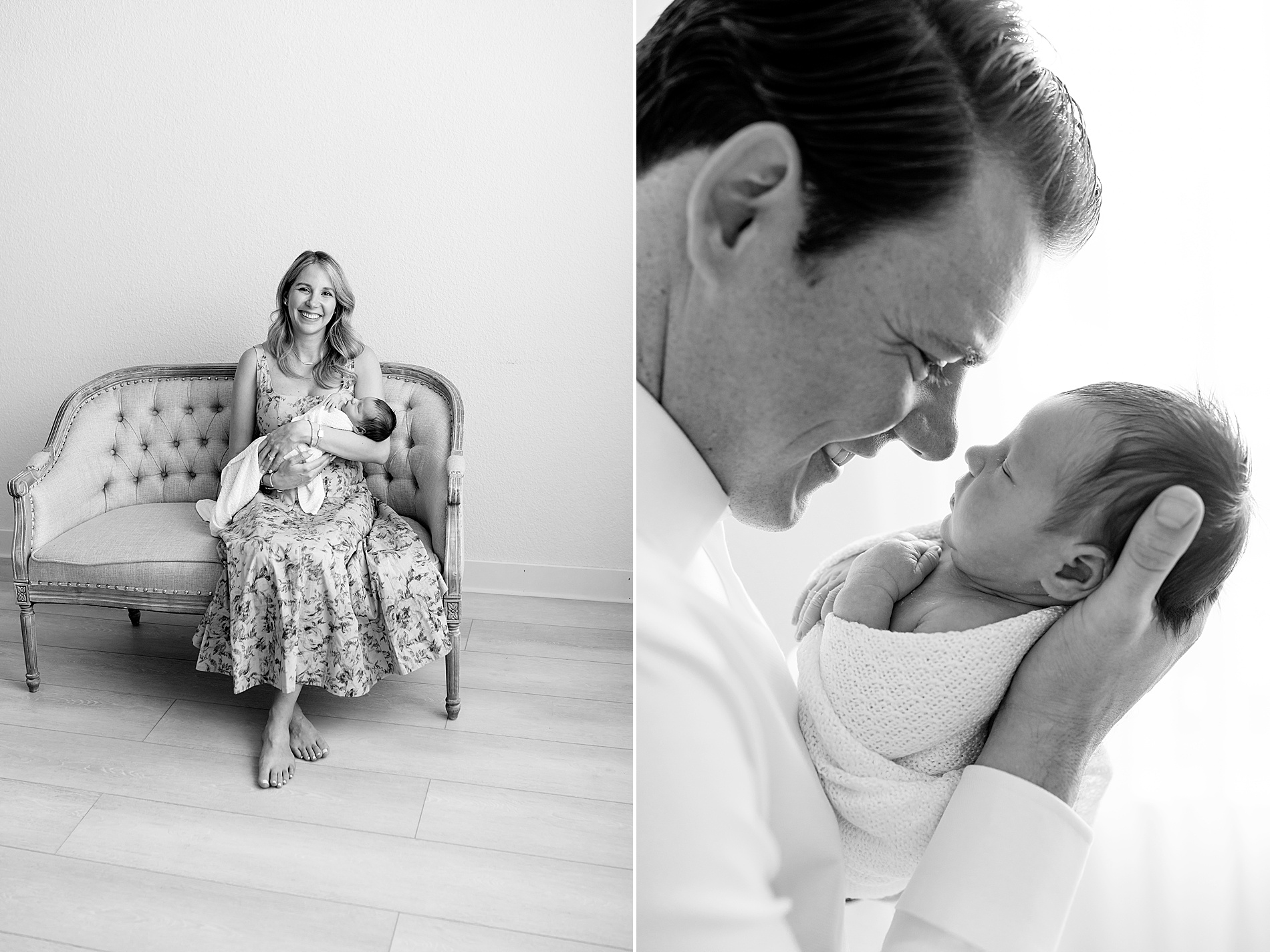 Stress-Free Studio Newborn Sessions | 5 Reasons a Studio Session is Perfect for New Parents