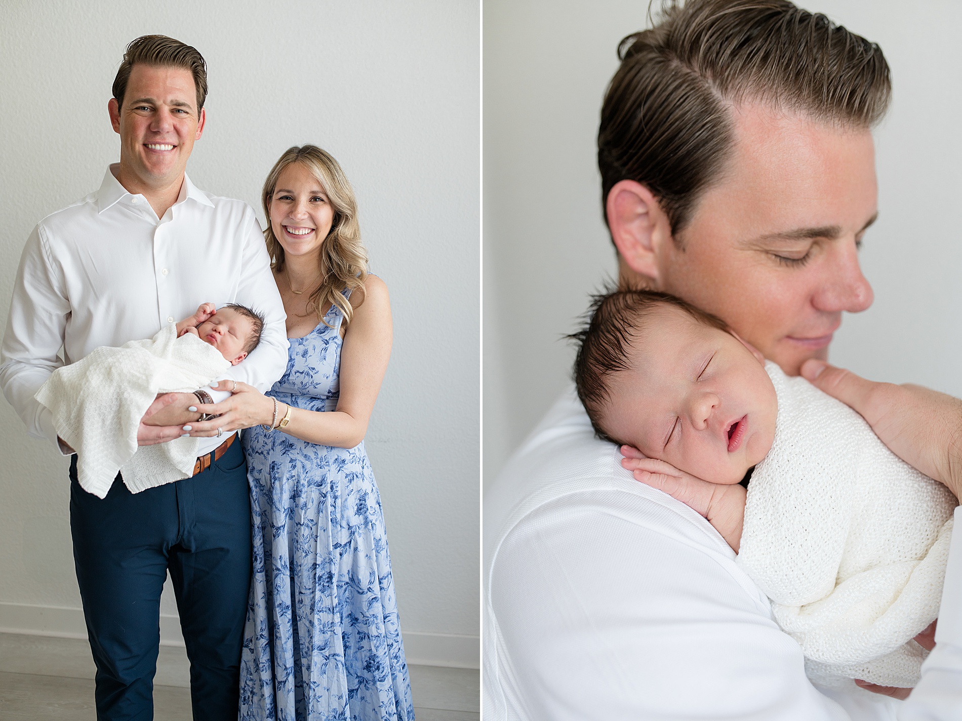 Stress-Free Studio Newborn Sessions | 5 Reasons a Studio Session is Perfect for New Parents