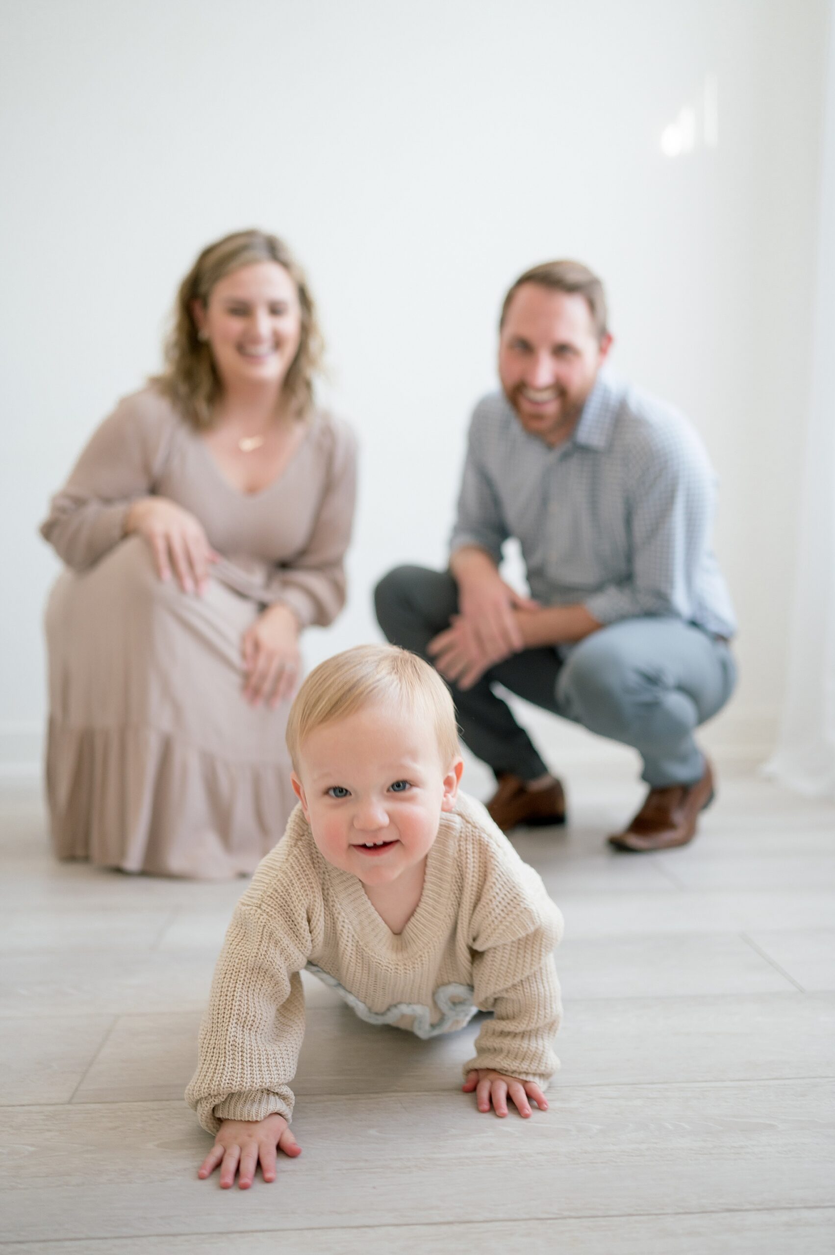 From Belly to Baby: Why My First Year Collection is the Perfect Way to Document Your Baby’s Milestones