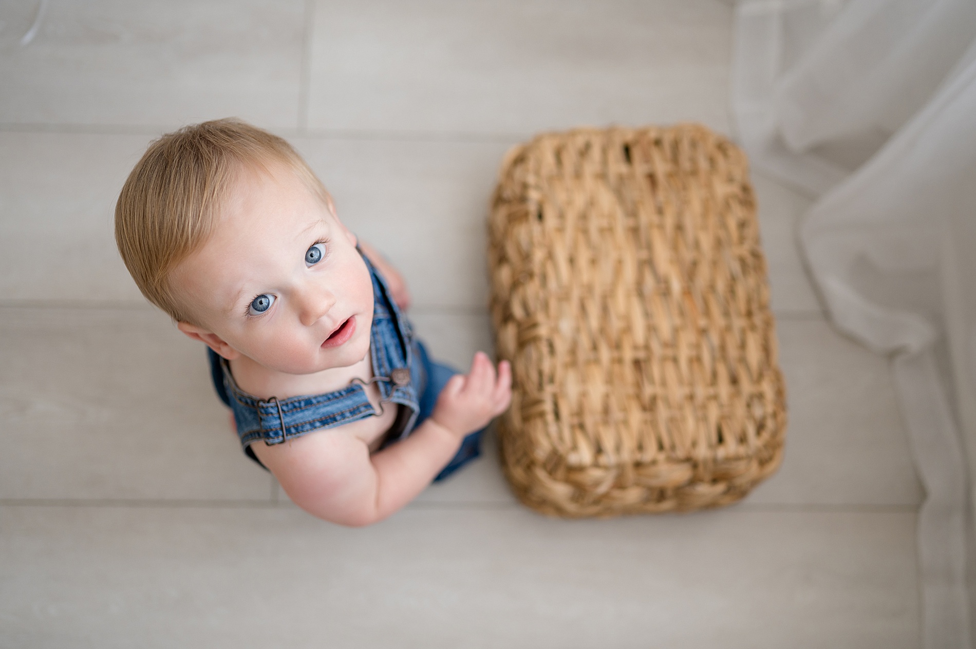 From Belly to Baby: Why My First Year Collection is the Perfect Way to Document Your Baby’s Milestones