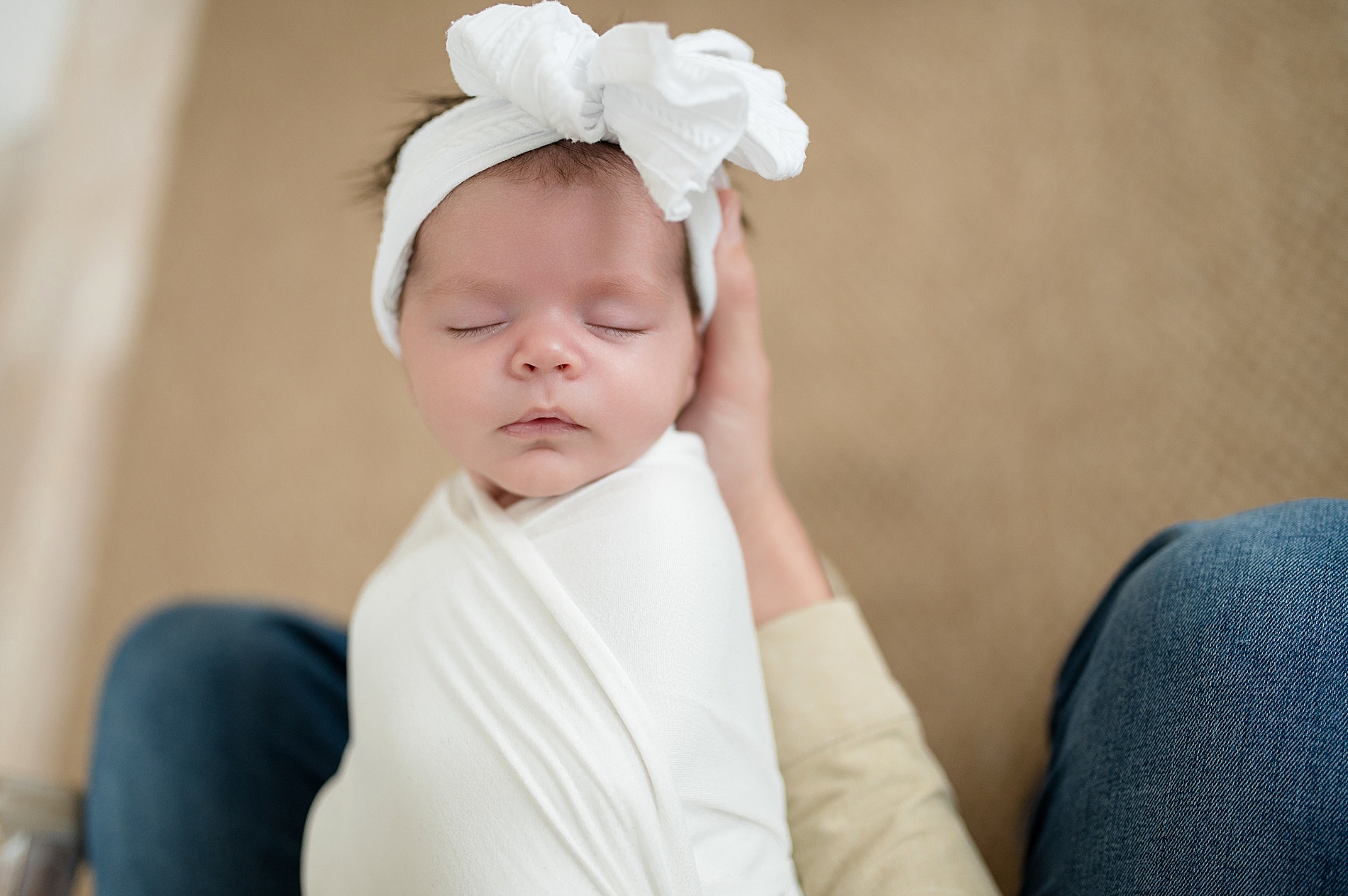 Beverly-Harris House Newborn Session