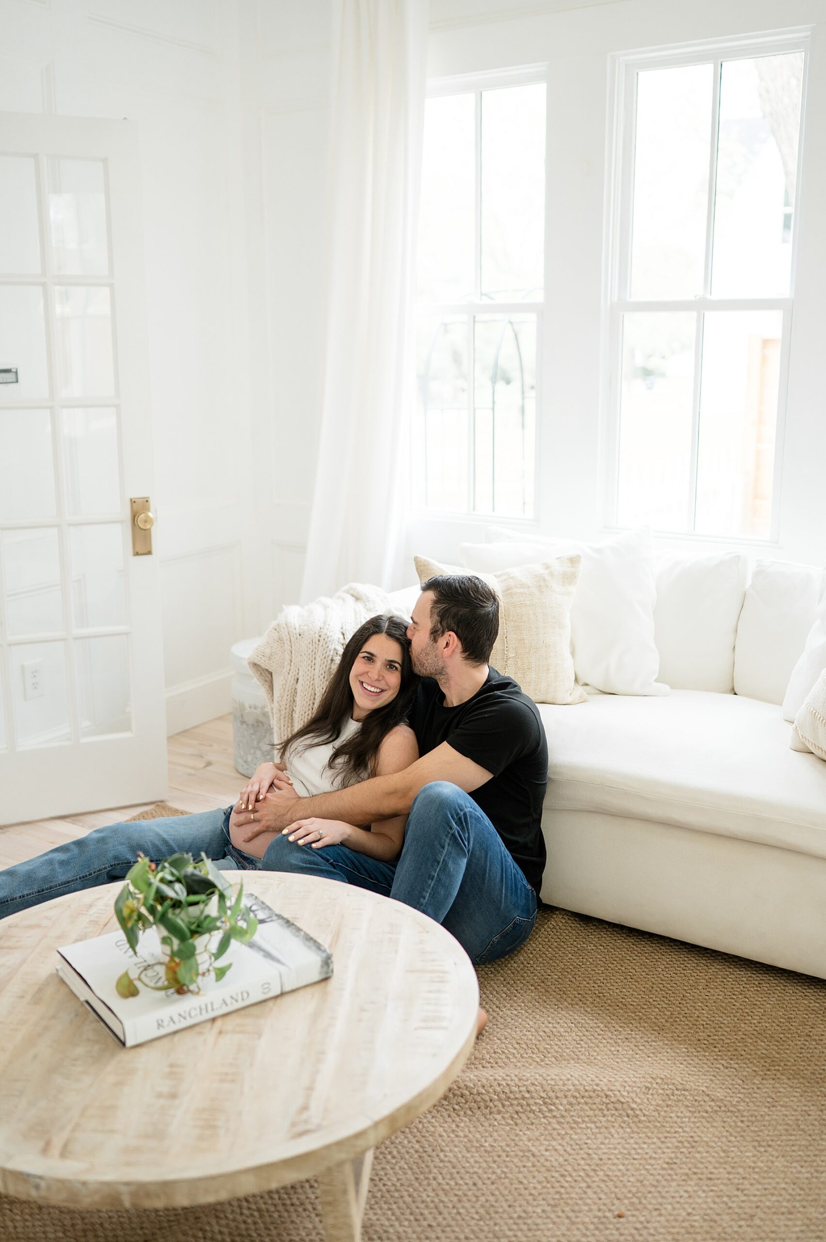 The Best Time to Book Maternity Photos | Dallas Maternity Photography