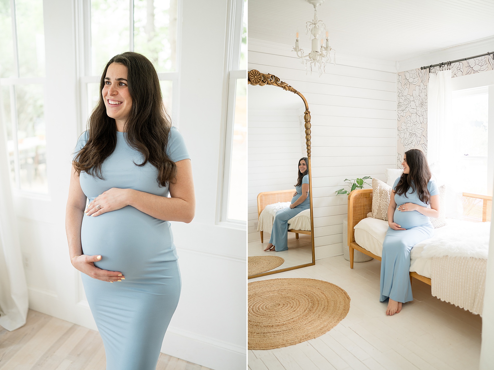 The Best Time to Book Maternity Photos by Dallas Maternity Photographer