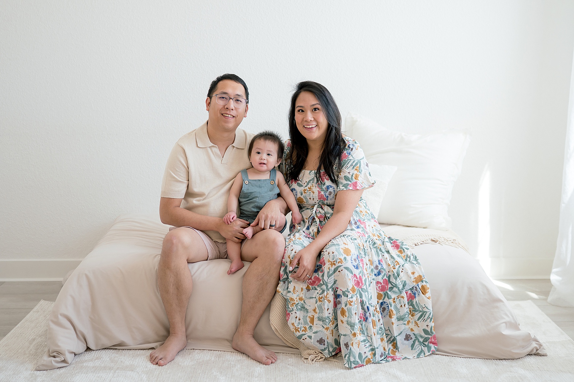 First Birthday Cake Smash Session