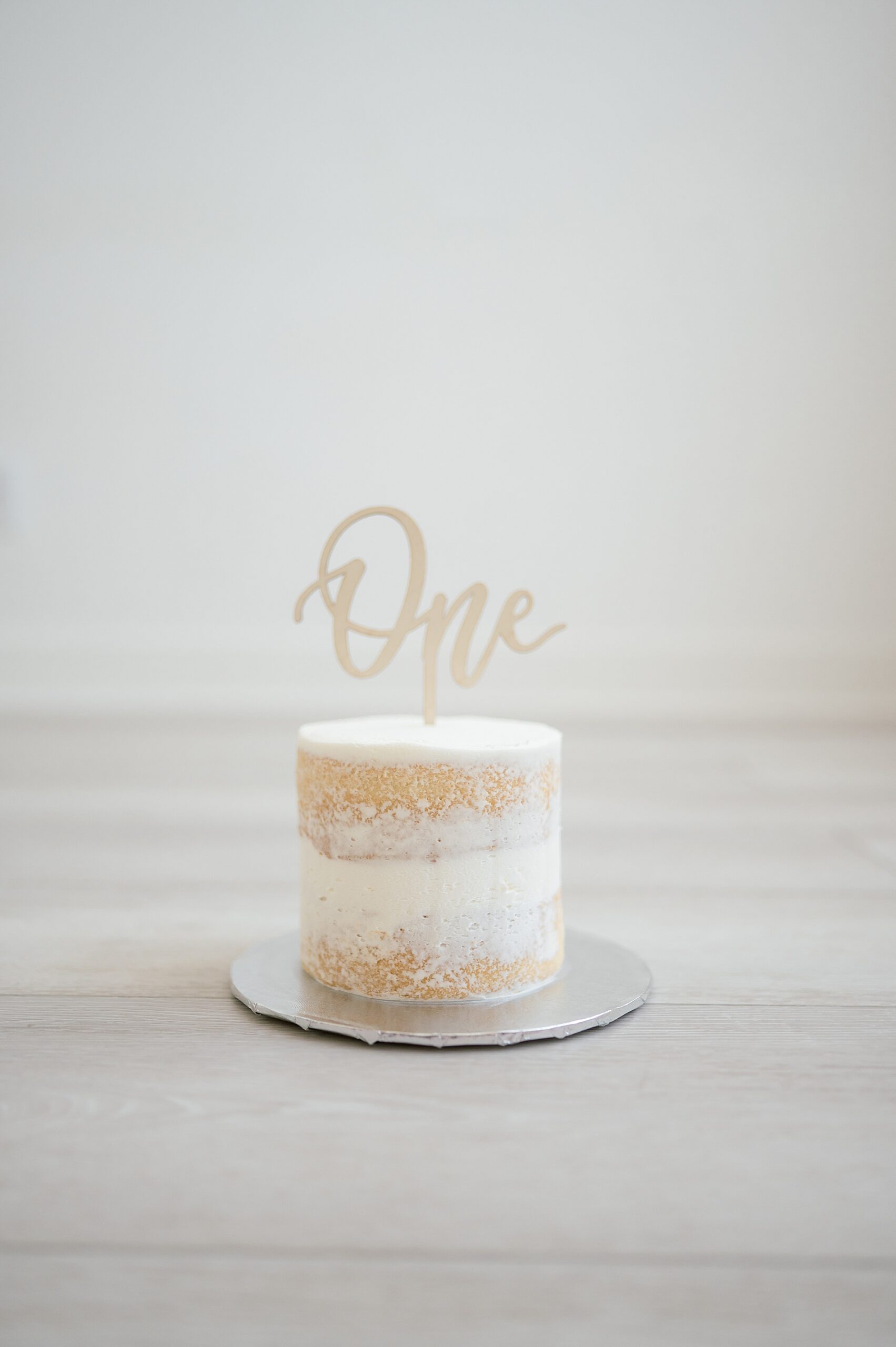 one year old birthday cake