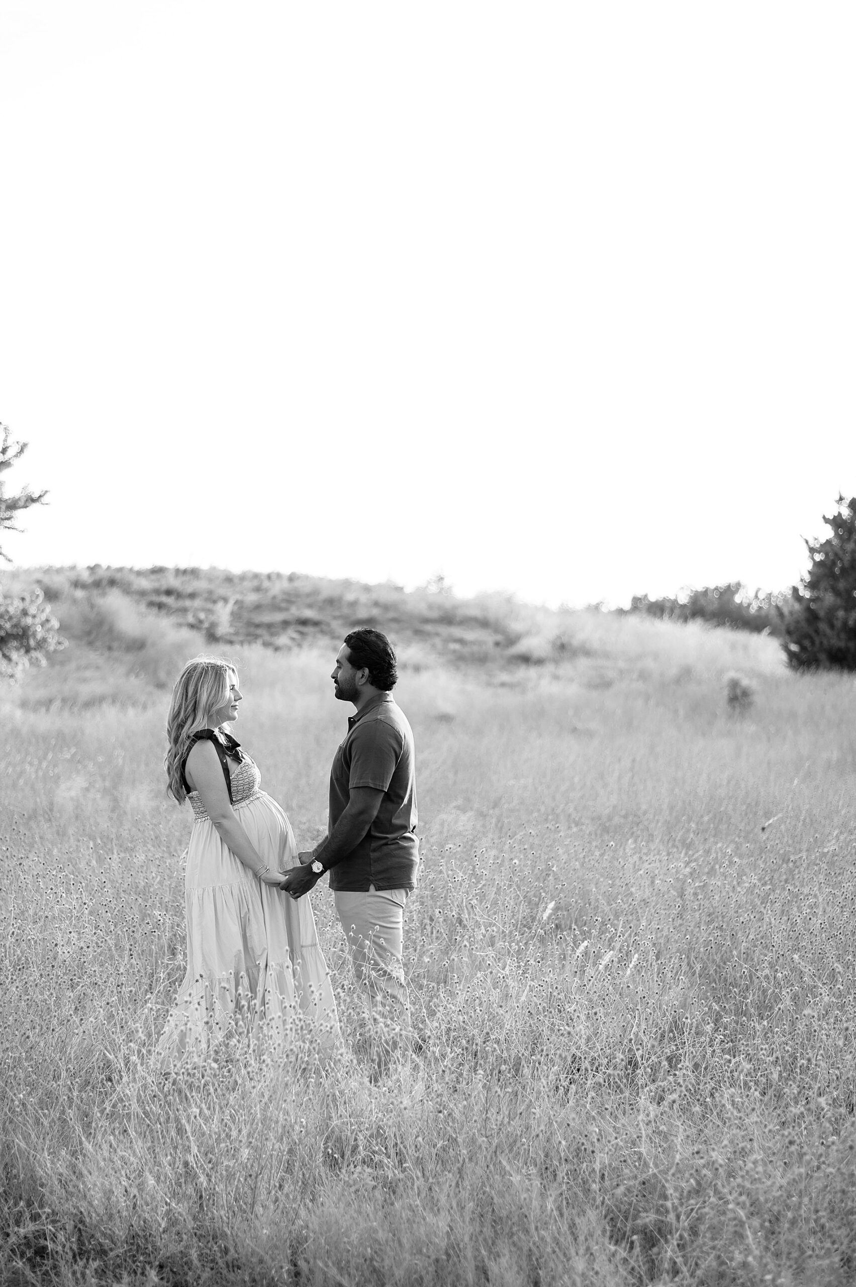timeless maternity portraits 