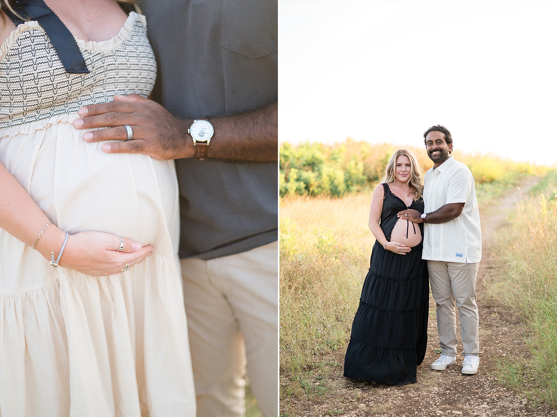Dallas Maternity photos 