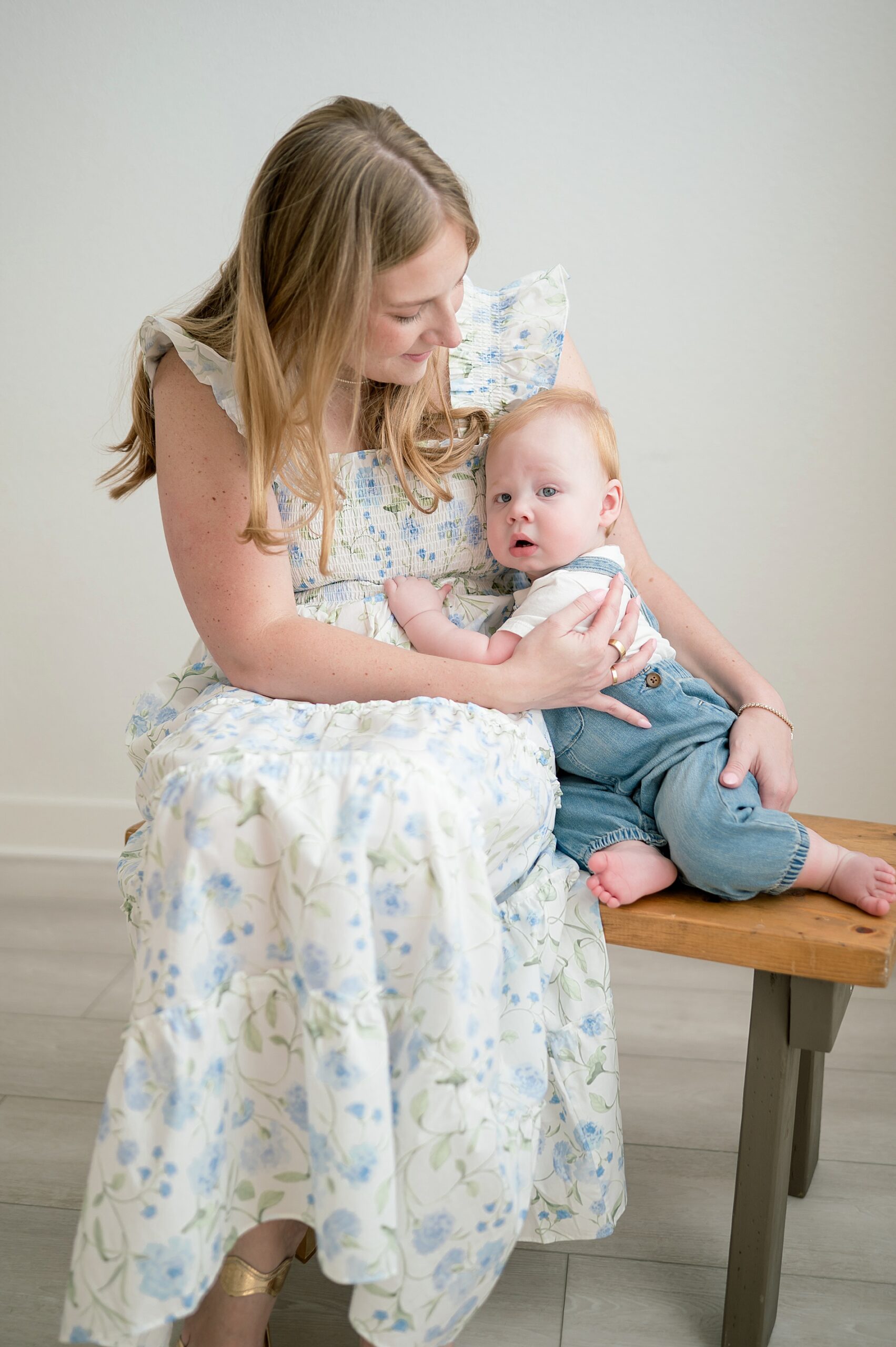  Timeless Studio 1-Year Milestone Session 