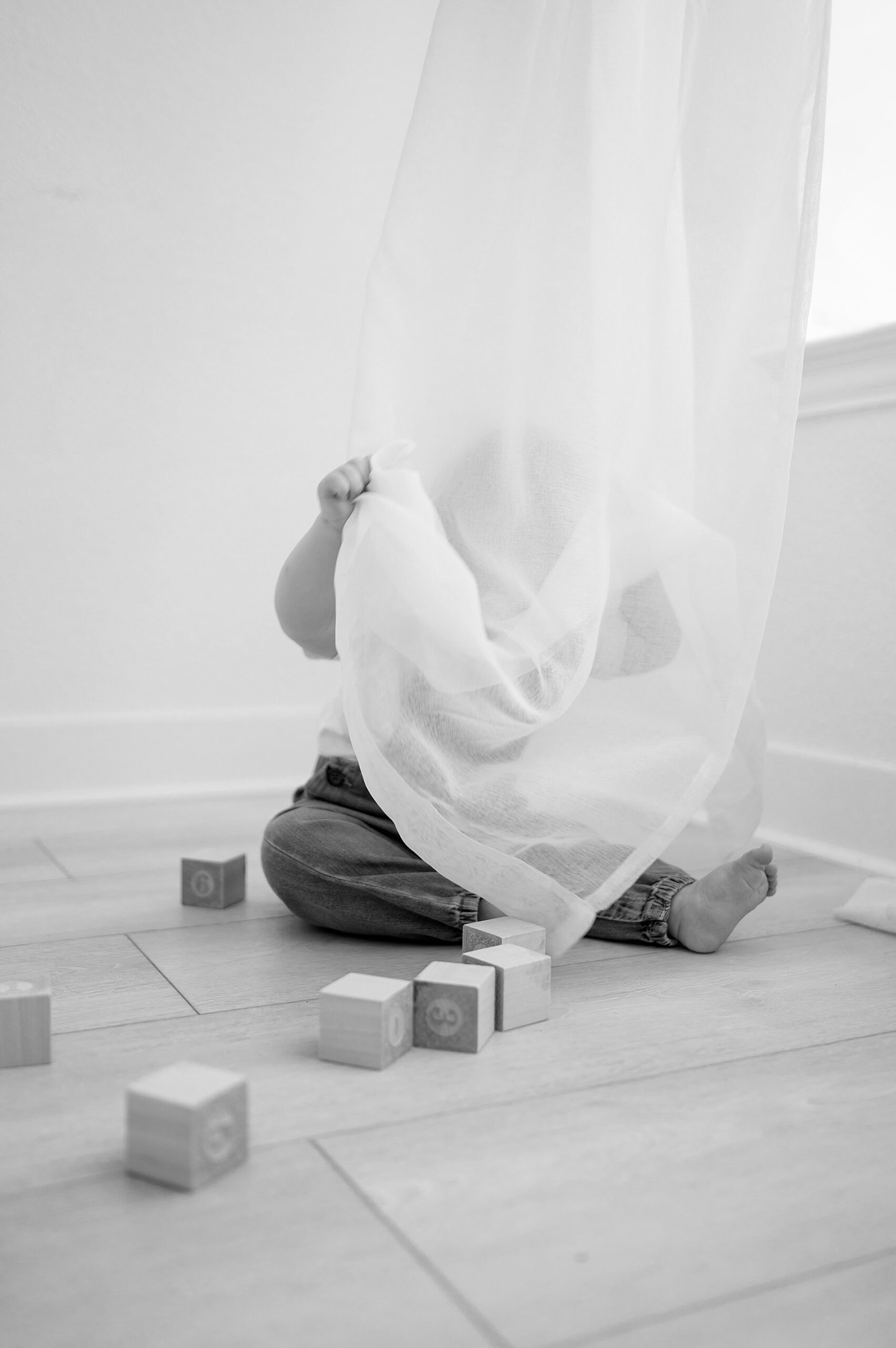 playful one year old milestone portraits 