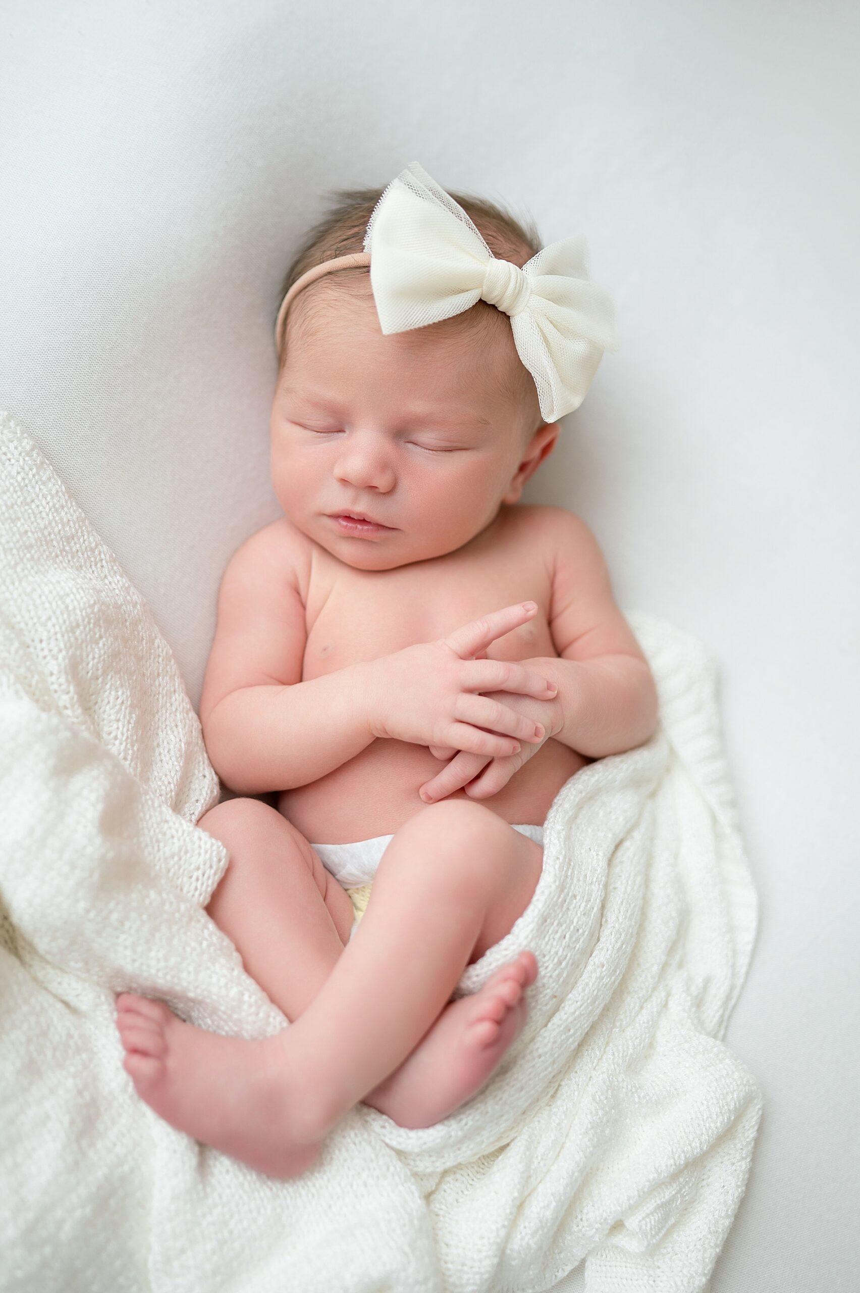 Studio Newborn Photography | The Perfect Choice to Capture Your Baby’s Portraits