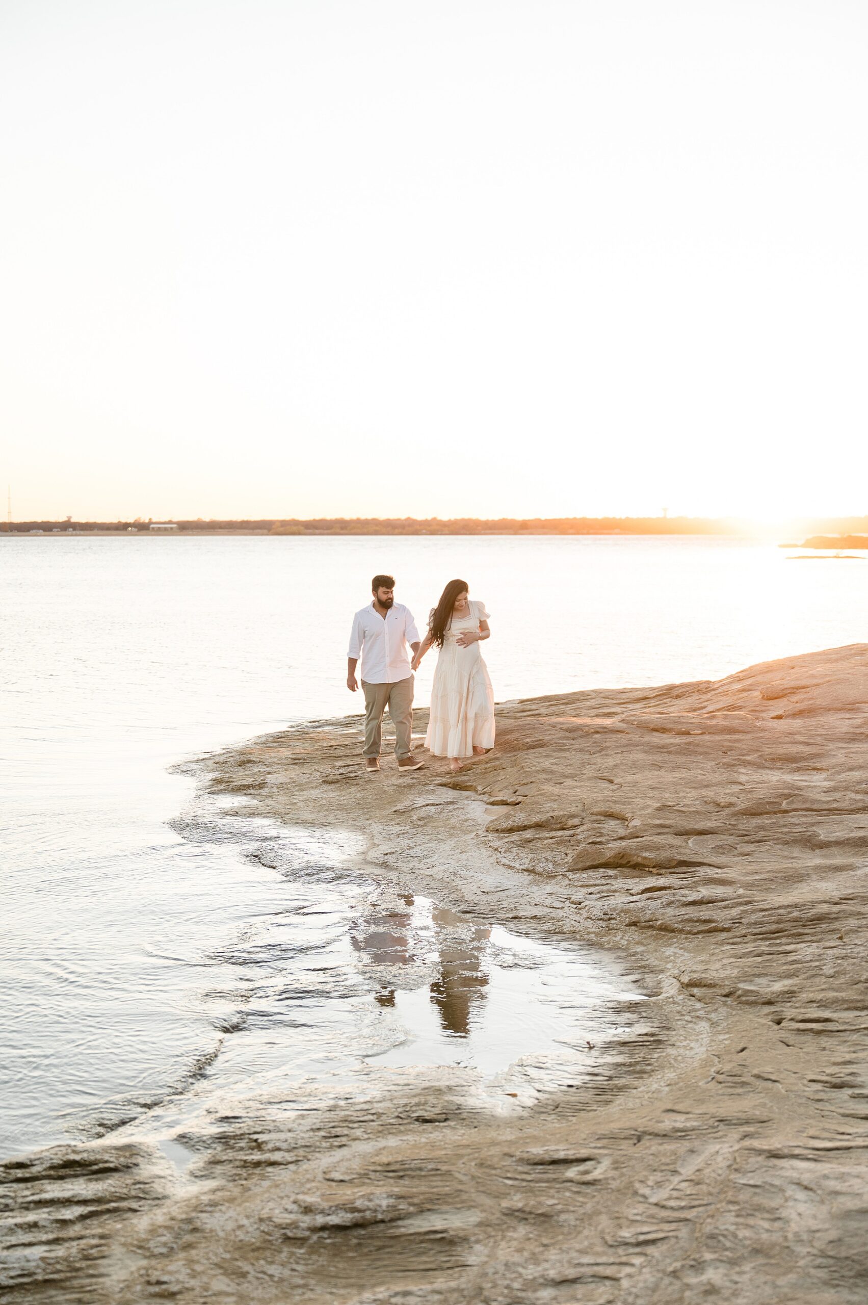 Golden Hour Portraits | Why Golden Hour Is the Perfect Time for Outdoor Photos  
