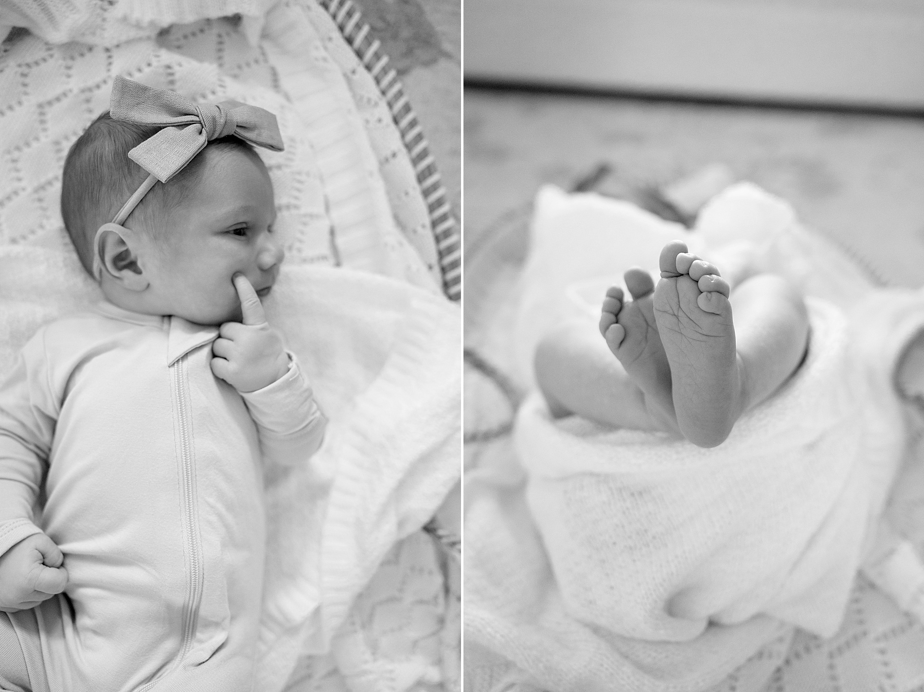 Newborn Photos With Siblings: Tips for Large Families  